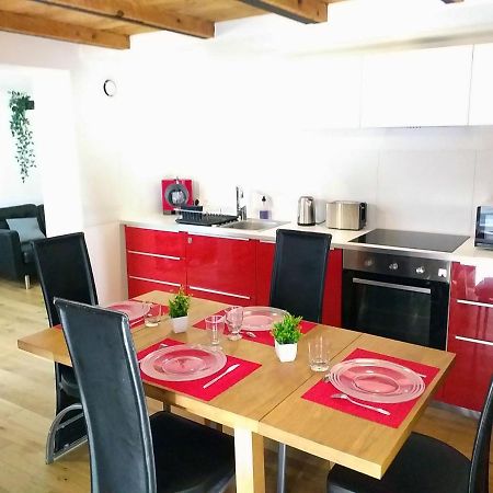 Le Paisible - Gare - Duplex - Garage Prive - Netflix Διαμέρισμα Γκρενόμπλ Εξωτερικό φωτογραφία