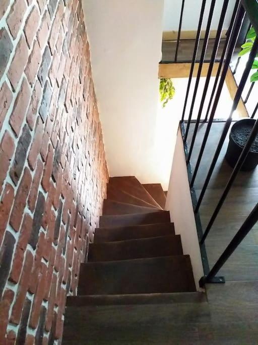 Le Paisible - Gare - Duplex - Garage Prive - Netflix Διαμέρισμα Γκρενόμπλ Εξωτερικό φωτογραφία